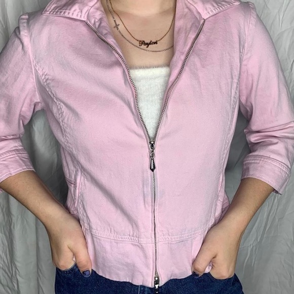 Pink jacket - Picture 6 of 7